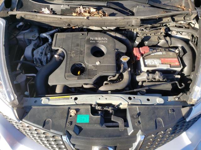 Photo 7 from auction – 2014 NISSAN JUKE with VIN JN8AF5MV6ET363225