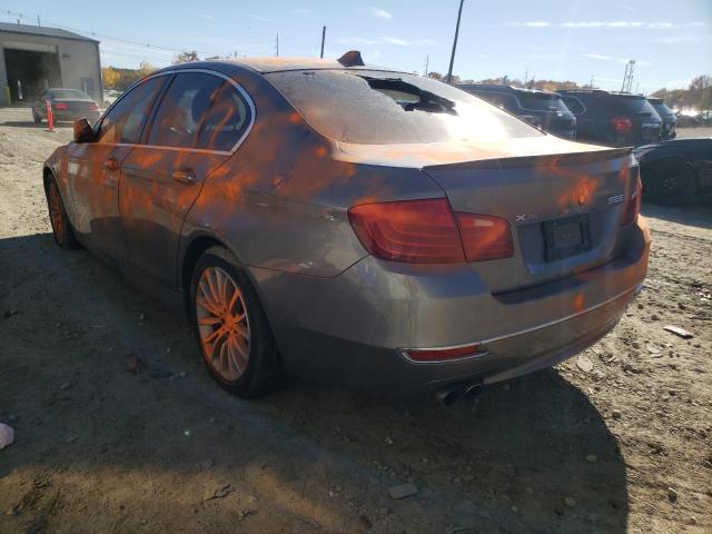 Photo 3 from auction – 2014 BMW 528 XI with VIN WBA5A7C57ED613488
