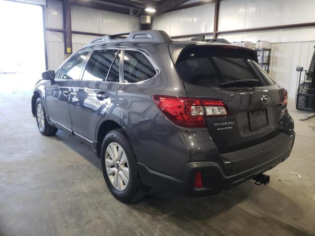 Photo 3 from auction – 2019 SUBARU OUTBACK 2. with VIN 4S4BSAFC5K3231662