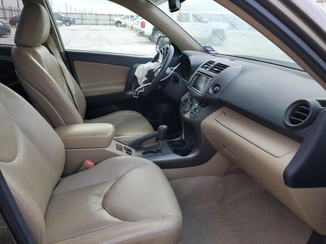 Photo 5 from auction – 2011 TOYOTA RAV4 LIMIT with VIN 2T3DK4DV0BW037377