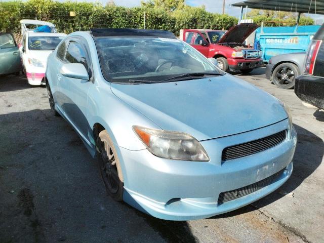 Photo 1 from auction – 2005 TOYOTA SCION TC with VIN JTKDE167850016685