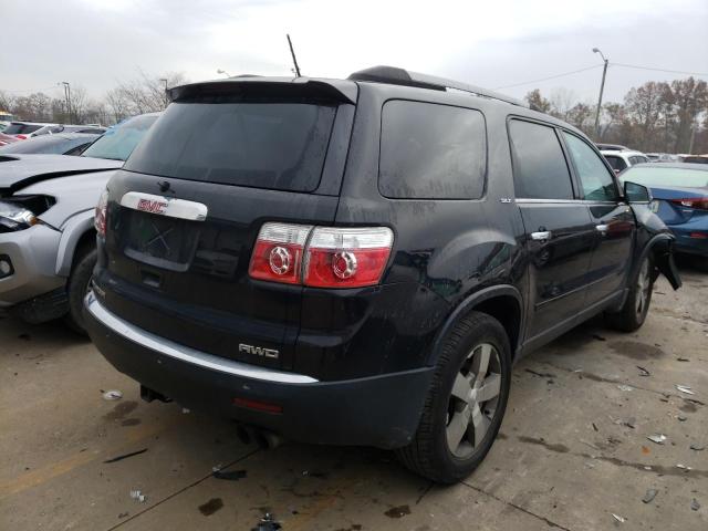 Photo 4 from auction – 2011 GMC ACADIA SLT with VIN 1GKKVRED2BJ379627