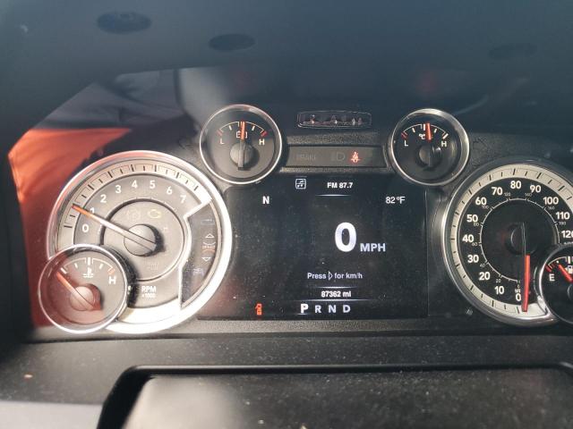 Photo 8 from auction – 2016 RAM 1500 SPORT with VIN 1C6RR6HT6GS242747