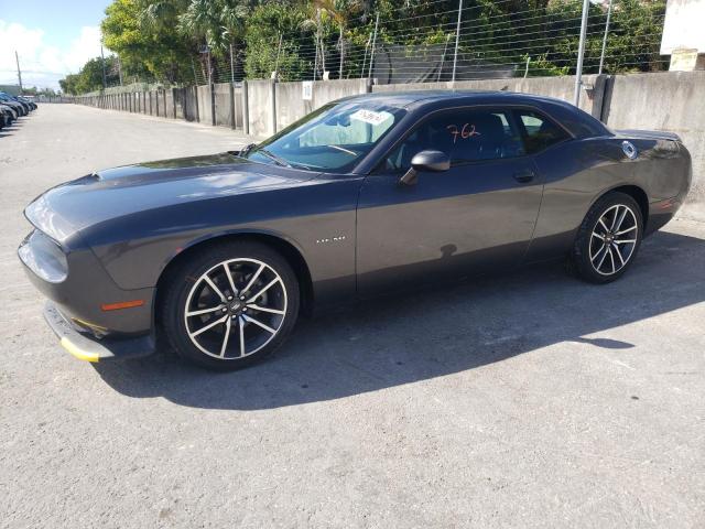 DODGE CHALLENGER 2022 with VIN 2C3CDZBT7NH230946 - Photo from auction