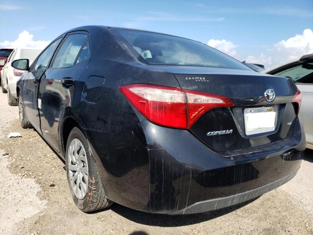 Photo 3 from auction – 2018 TOYOTA COROLLA L with VIN 2T1BURHE2JC979142