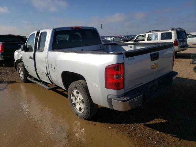 Photo 3 from auction – 2013 CHEVROLET SILVERADO with VIN 1GCRCSE05DZ320225
