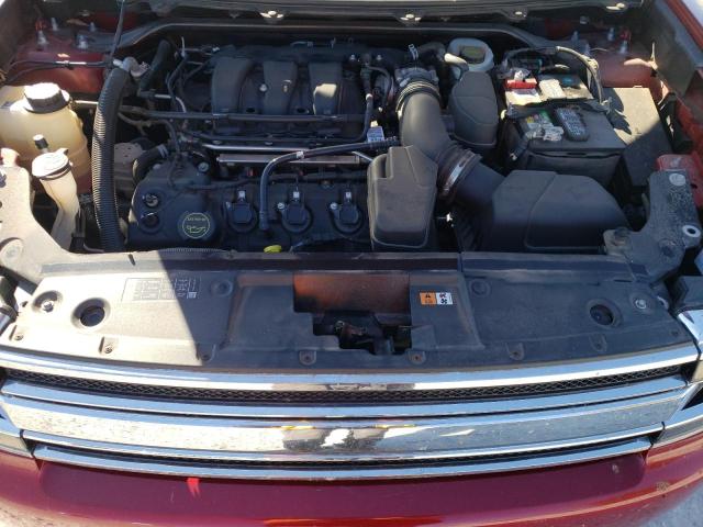 Фото 7 с аукциона – 2016 FORD FLEX SEL с VIN 2FMGK5C89GBA20999