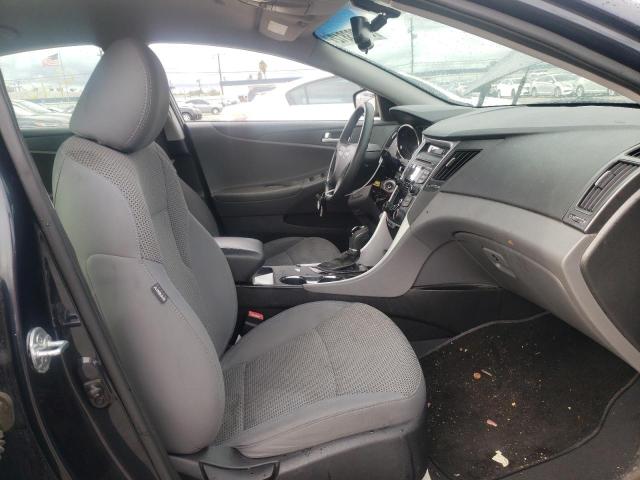 Photo 5 from auction – 2013 HYUNDAI SONATA GLS with VIN 5NPEB4AC2DH680217