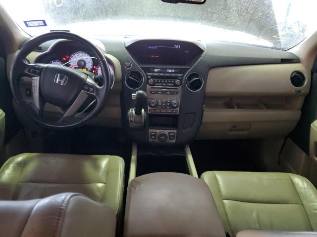 Photo 8 from auction – 2013 HONDA PILOT EXL with VIN 5FNYF3H68DB005935
