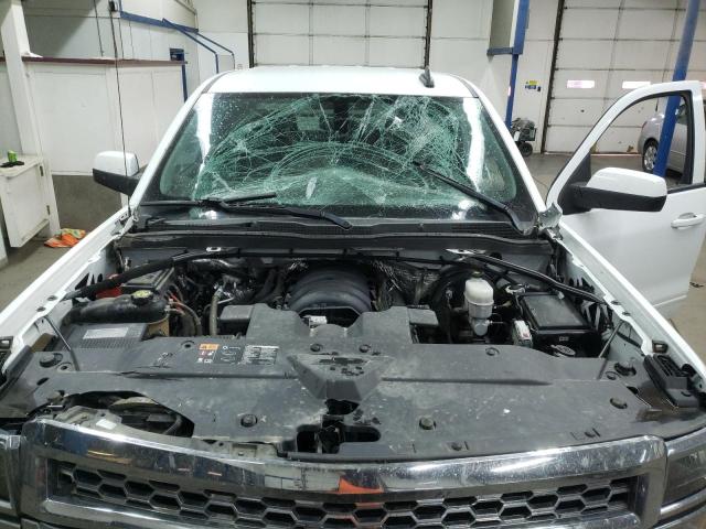 Photo 7 from auction – 2015 CHEVROLET SILVERADO with VIN 1GCVKREC4FZ409856