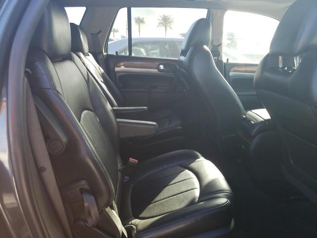 Photo 6 from auction – 2012 BUICK ENCLAVE with VIN 5GAKVCED9CJ247542