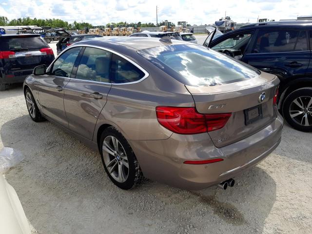 Photo 3 from auction – 2017 BMW 330 XIGT with VIN WBA8Z9C32HG827257
