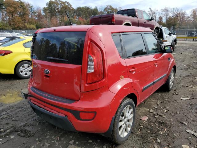 Photo 4 from auction – 2013 KIA SOUL + with VIN KNDJT2A61D7586909