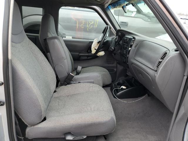Photo 5 from auction – 2002 FORD RANGER SUP with VIN 1FTYR14U02PB05689