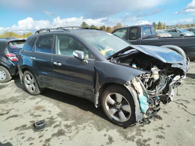 ACURA RDX TECHNO 2007 with VIN 5J8TB18567A005125 - Photo from auction