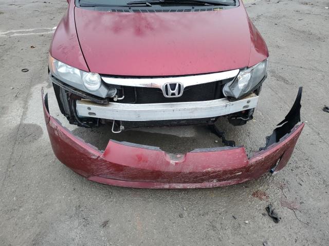 Photo 9 from auction – 2007 HONDA CIVIC EX with VIN 1HGFA16897L037925