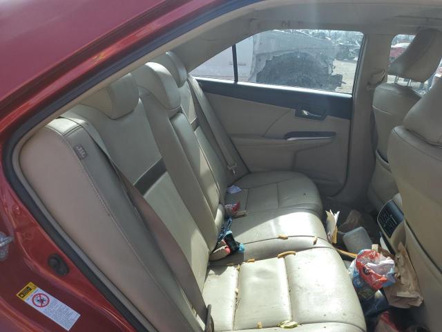 Photo 6 from auction – 2012 TOYOTA CAMRY with VIN 4T1BF1FK0CU616974
