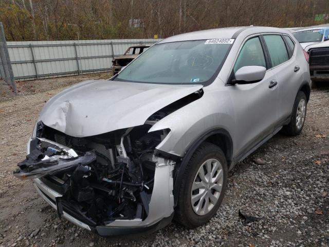 Photo 2 from auction – 2018 NISSAN ROGUE S with VIN KNMAT2MVXJP517439