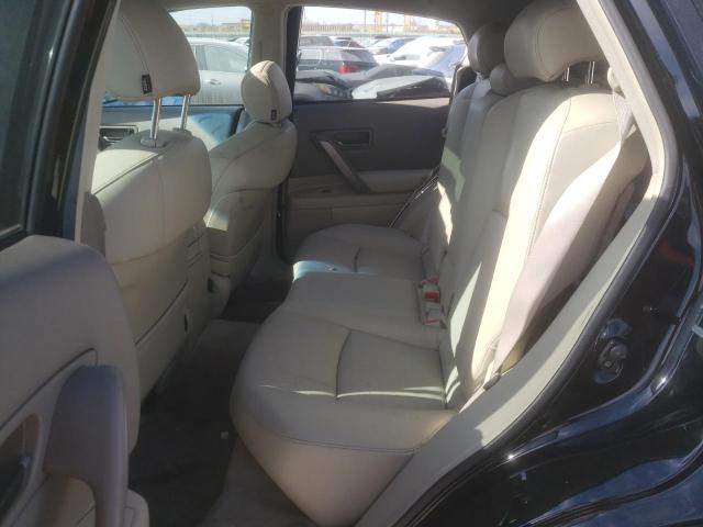 Photo 6 from auction – 2005 INFINITI FX35 with VIN JNRAS08W45X211028