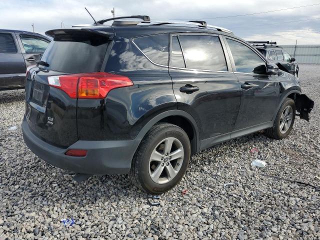 Photo 4 from auction – 2015 TOYOTA RAV4 XLE with VIN 2T3RFREV7FW398441