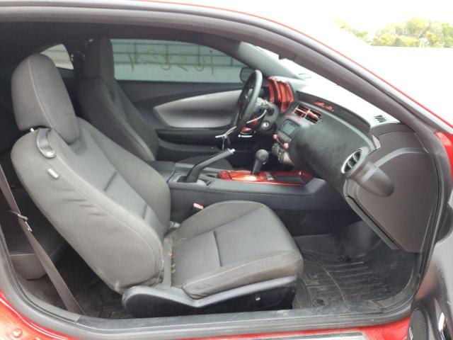 Photo 5 from auction – 2010 CHEVROLET CAMARO LT with VIN 2G1FB1EV0A9191160