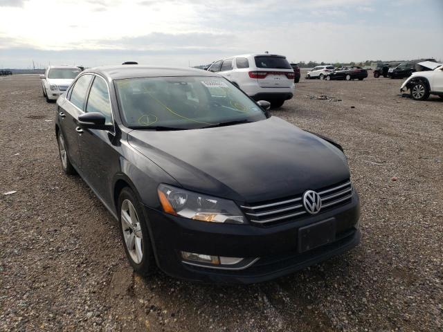 VOLKSWAGEN PASSAT S 2015 with VIN 1VWAS7A36FC086208 - Photo from auction