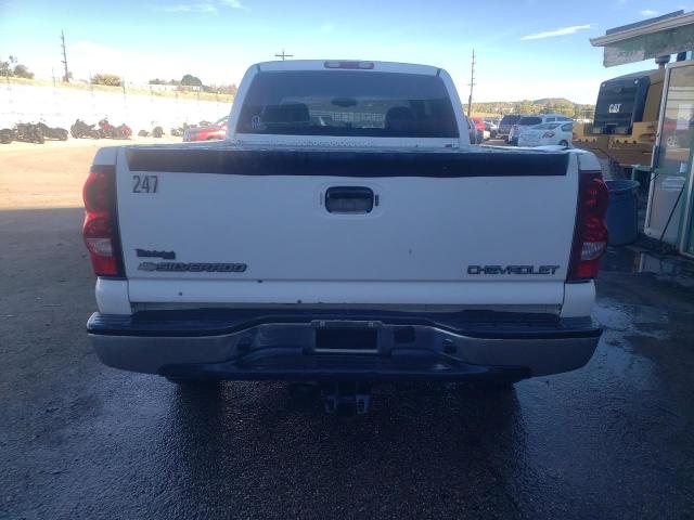 Photo 6 from auction – 2005 CHEVROLET SILVERADO with VIN 1GCEK19B35Z261099