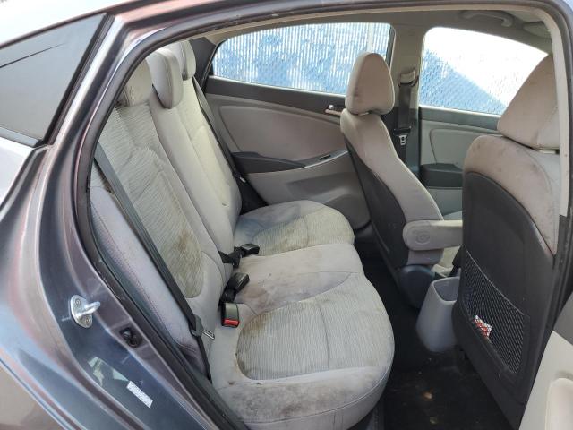 Photo 6 from auction – 2017 HYUNDAI ACCENT SE with VIN KMHCT4AE8HU286797