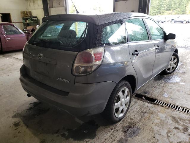 Photo 4 from auction – 2005 TOYOTA COROLLA MA with VIN 2T1KR32E05C389003