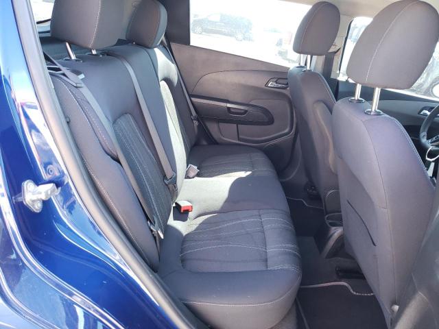 Photo 6 from auction – 2013 CHEVROLET SONIC LT with VIN 1G1JC6SH3D4155683
