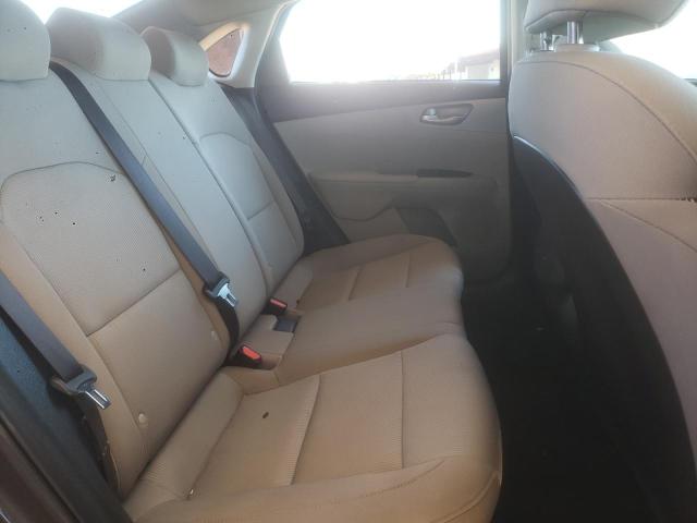 Photo 6 from auction – 2020 KIA FORTE FE with VIN 3KPF24AD8LE164833