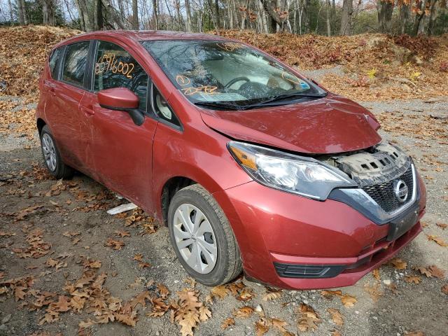 NISSAN VERSA NOTE 2019 with VIN 3N1CE2CP1KL356999 - Photo from auction
