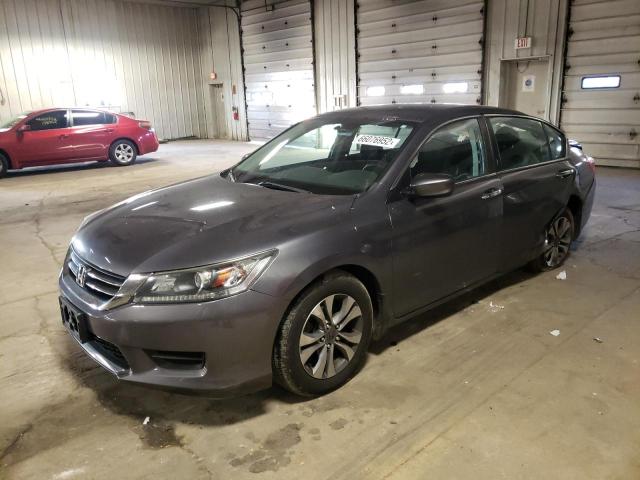 Photo 2 from auction – 2014 HONDA ACCORD LX with VIN 1HGCR2F33EA048062