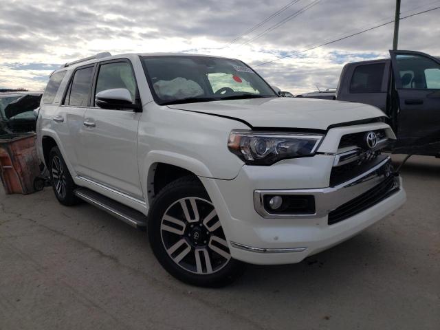 TOYOTA 4RUNNER SR 2015 with VIN JTEBU5JR0F5273177 - Photo from auction