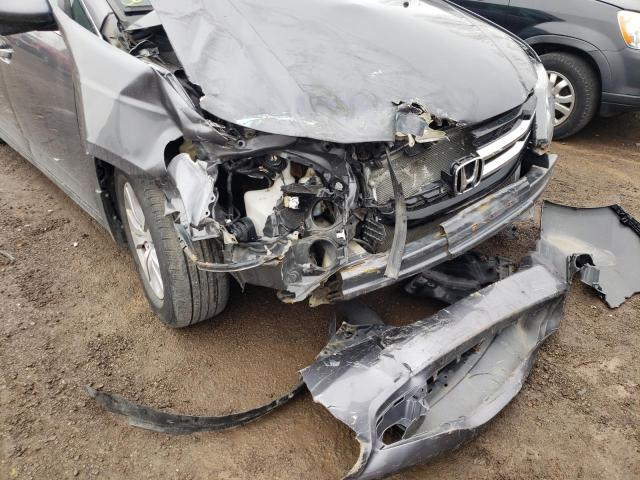Photo 9 from auction – 2014 HONDA ODYSSEY EX with VIN 5FNRL5H42EB512290