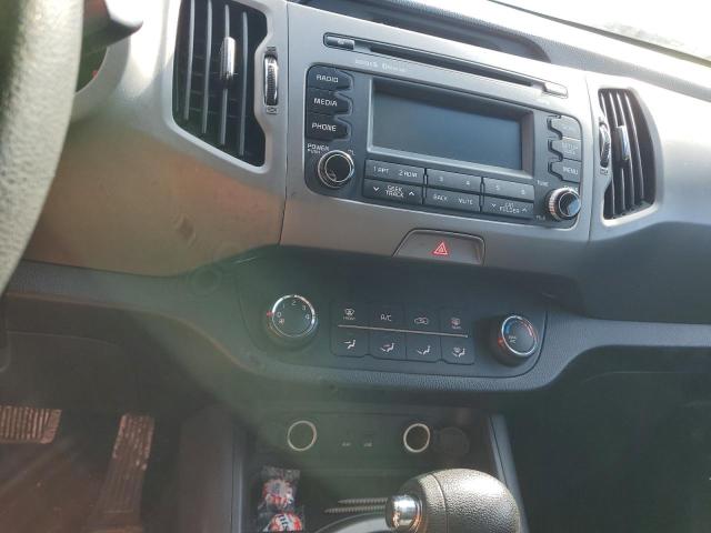 Photo 9 from auction – 2014 KIA SPORTAGE B with VIN KNDPB3AC8E7562066