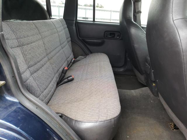 Photo 6 from auction – 2000 JEEP CHEROKEE S with VIN 1J4FF48S6YL270070