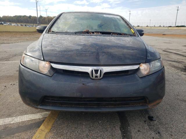 Photo 9 from auction – 2006 HONDA CIVIC HYBR with VIN JHMFA36206S005258
