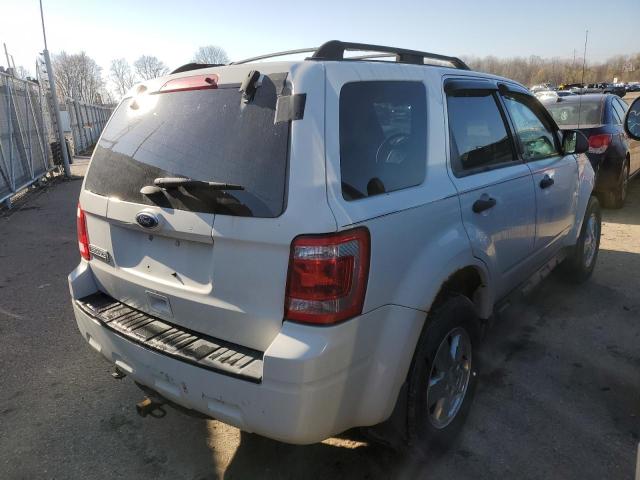 Photo 4 from auction – 2012 FORD ESCAPE XLT with VIN 1FMCU0D76CKA11047