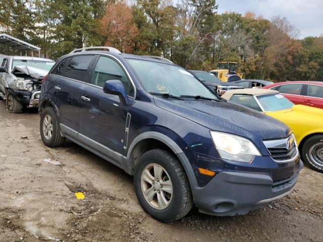 Photo 1 from auction – 2008 SATURN VUE XE with VIN 3GSCL33P88S708973