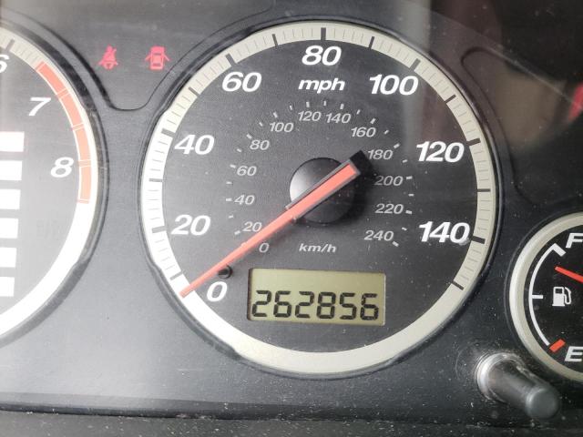 Photo 8 from auction – 2004 HONDA CR-V LX with VIN JHLRD68524C018635