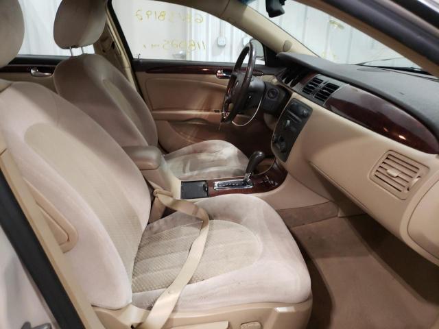 Photo 5 from auction – 2010 BUICK LUCERNE CX with VIN 1G4HA5EM9AU107126