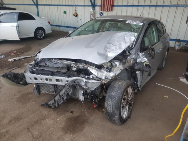 Photo 2 from auction – 2015 FORD FOCUS TITA with VIN 1FADP3N2XFL292200