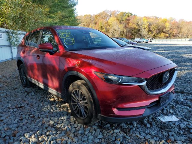 MAZDA CX-5 TOURI 2019 with VIN JM3KFBCM8K0596566 - Photo from auction