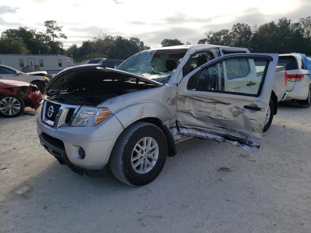 Photo 2 from auction – 2020 NISSAN FRONTIER S with VIN 1N6ED0EA4LN720952