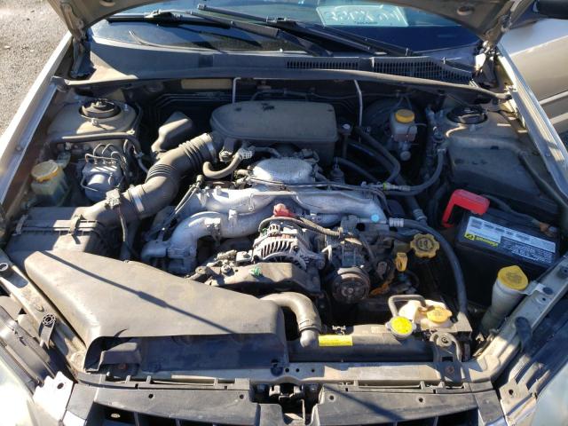 Photo 7 from auction – 2008 SUBARU OUTBACK 2. with VIN 4S4BP61C387308391