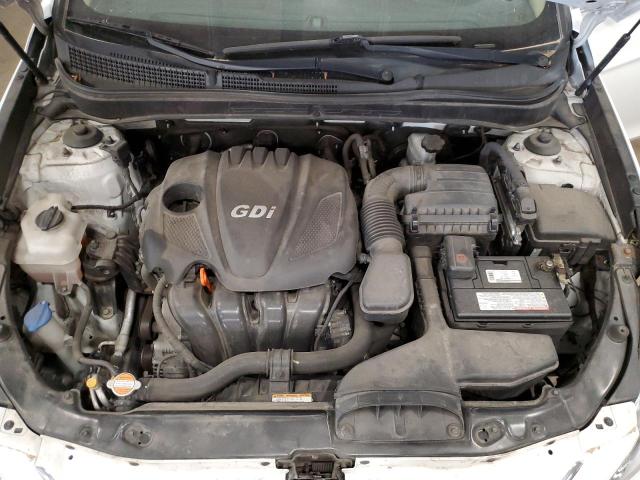 Photo 7 from auction – 2012 HYUNDAI SONATA GLS with VIN 5NPEB4AC0CH449654