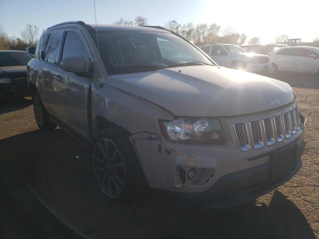 JEEP COMPASS LA 2017 with VIN 1C4NJDEB1HD139448 - Photo from auction