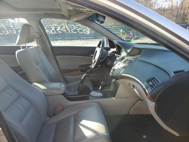 Photo 5 from auction – 2011 HONDA ACCORD EXL with VIN 1HGCP2F85BA078015