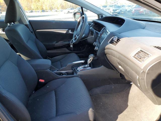 Photo 5 from auction – 2015 HONDA CIVIC EX with VIN 19XFB2F82FE221077